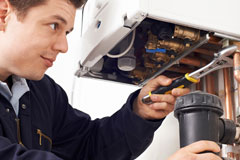only use certified Cwm Cou heating engineers for repair work